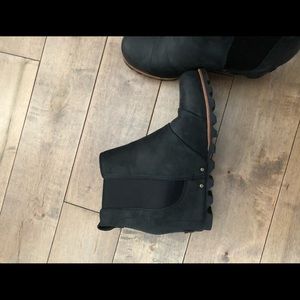 Sorel wedges